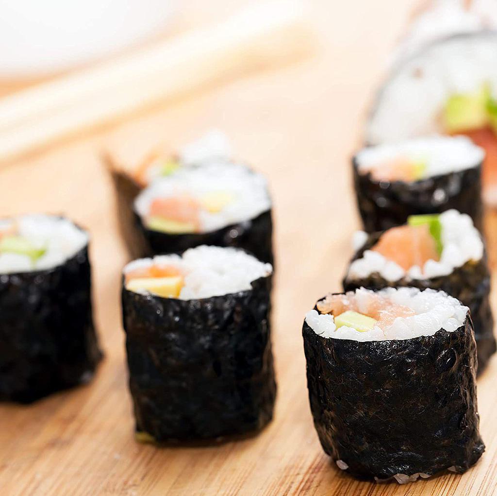 Sushi Seaweed Sheet Gold 50 YOSHI | Qualifirst